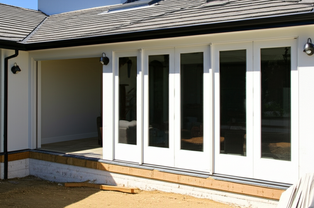 Sunroom construction