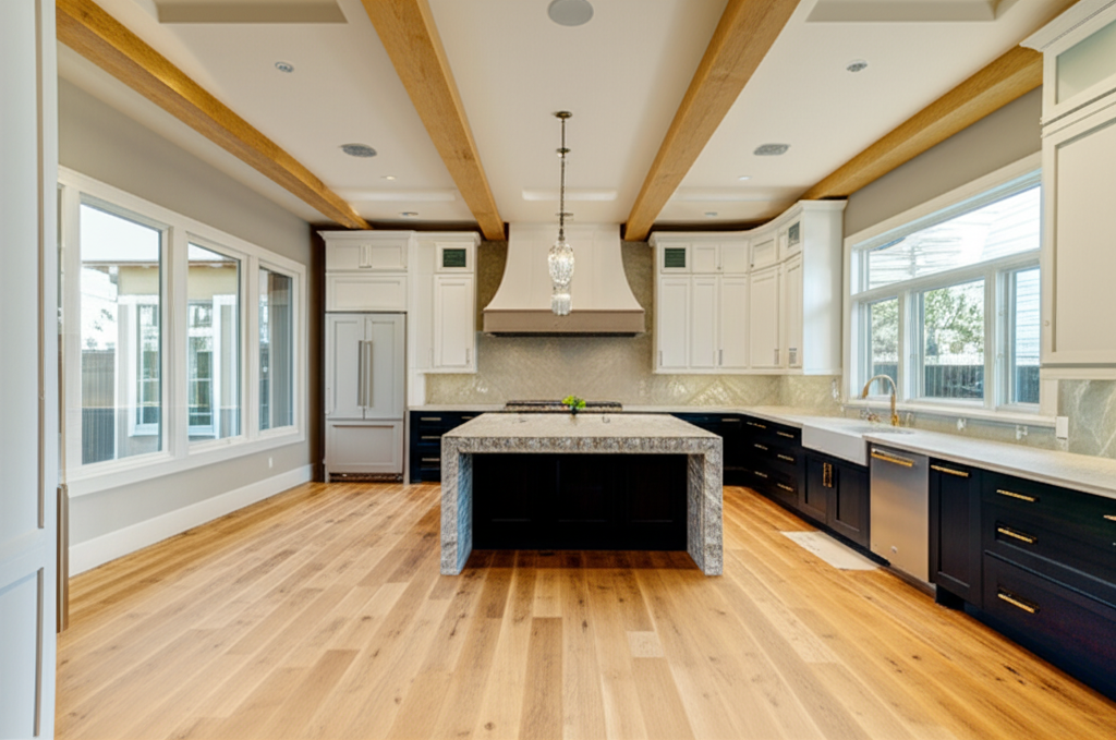 Licensed commercial builder