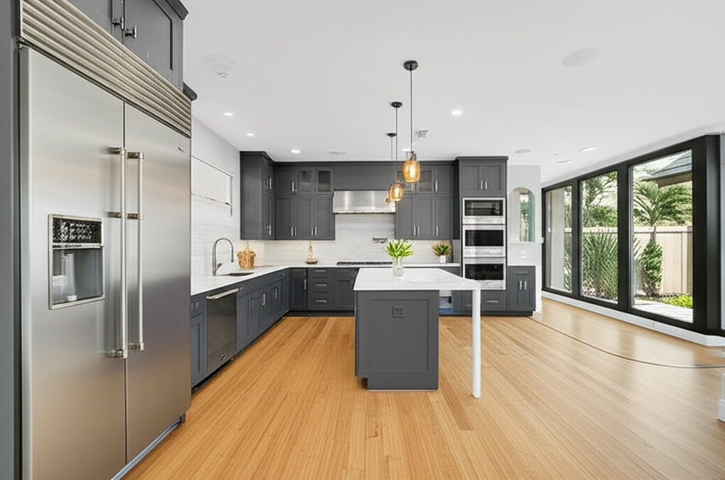 Licensed commercial builder