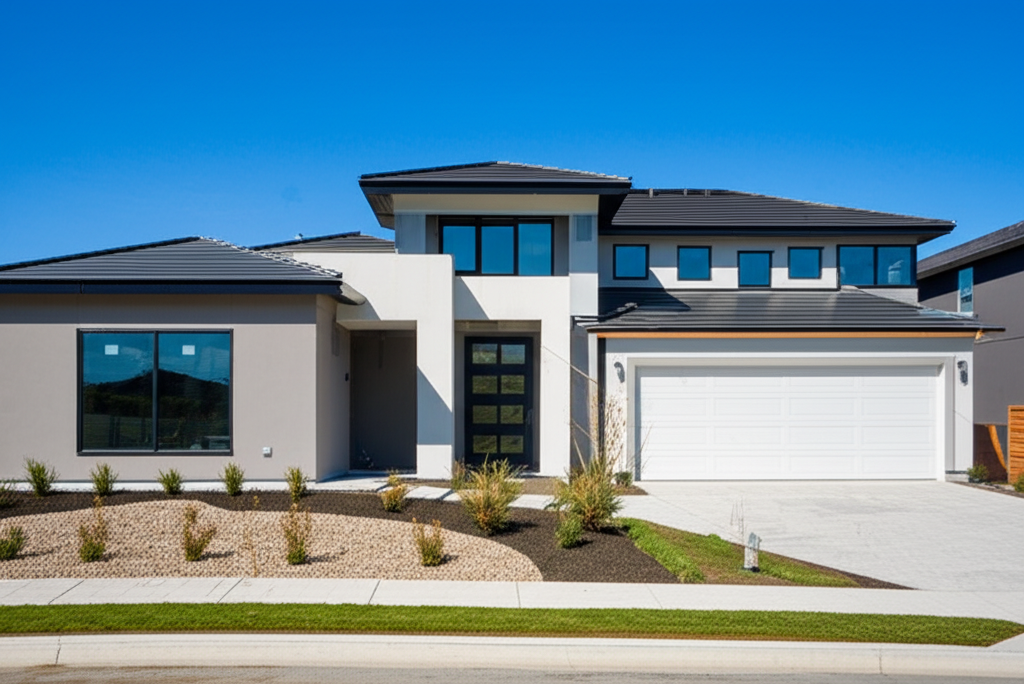 Licensed commercial builder