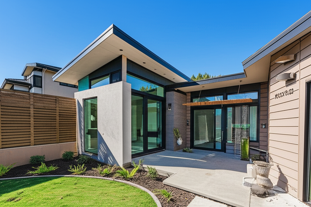 Licensed commercial builder