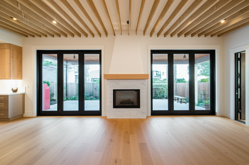 Licensed commercial builder