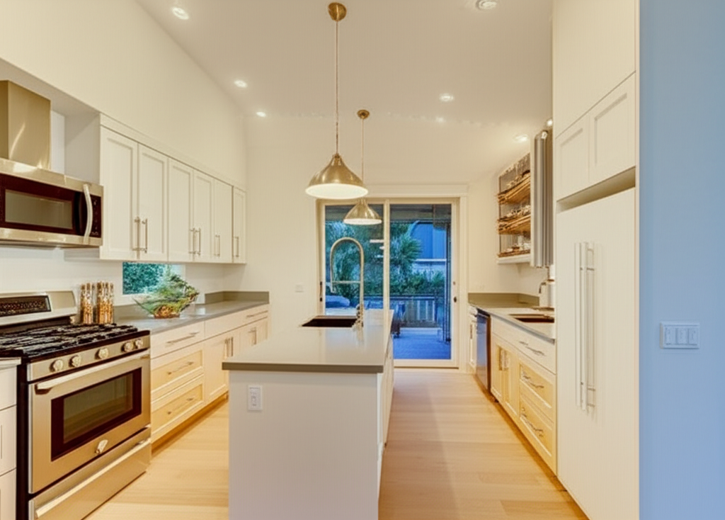 Licensed commercial builder