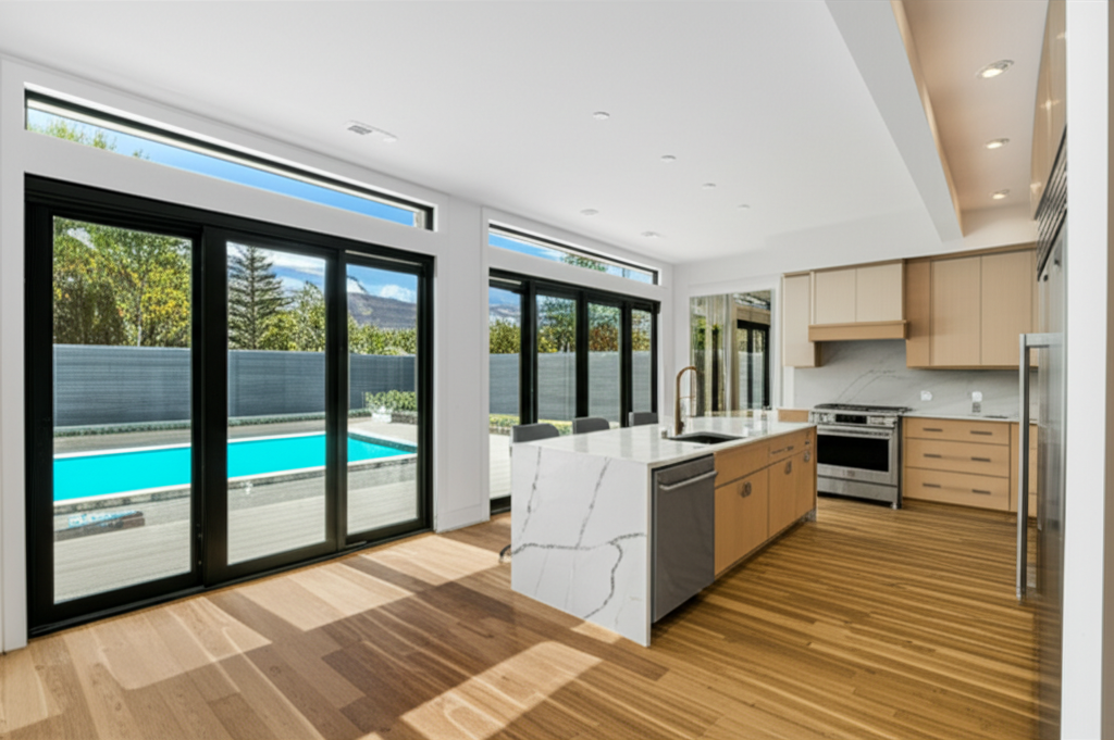 Licensed commercial builder