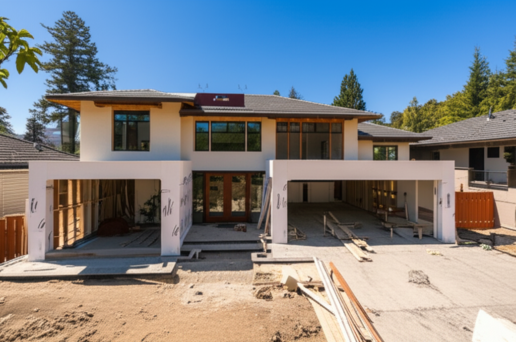 Licensed commercial builder