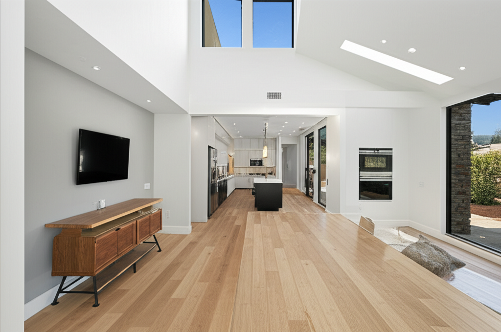 Licensed commercial builder