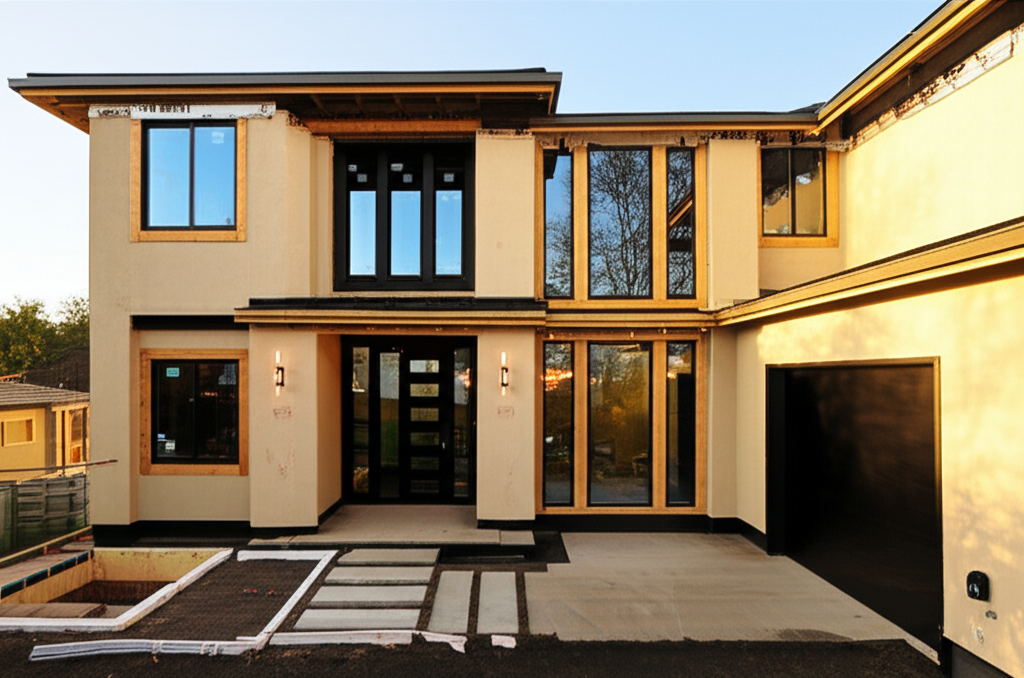 Licensed commercial builder