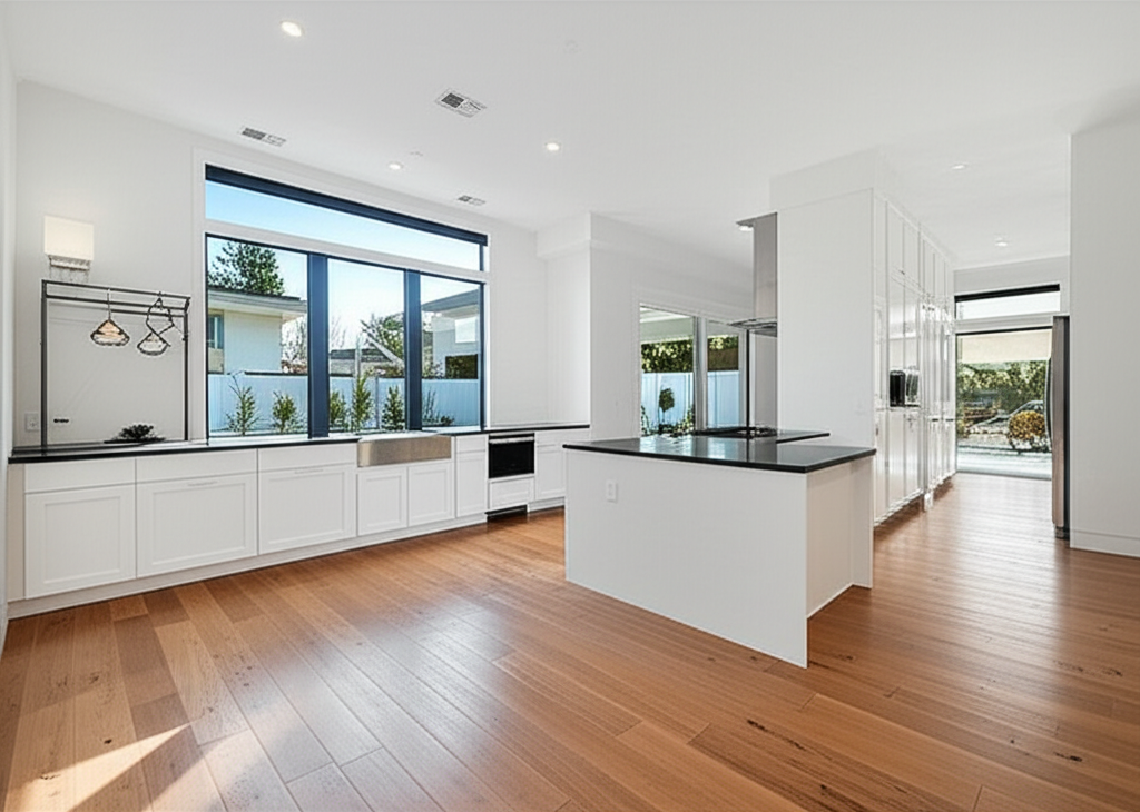 Licensed commercial builder