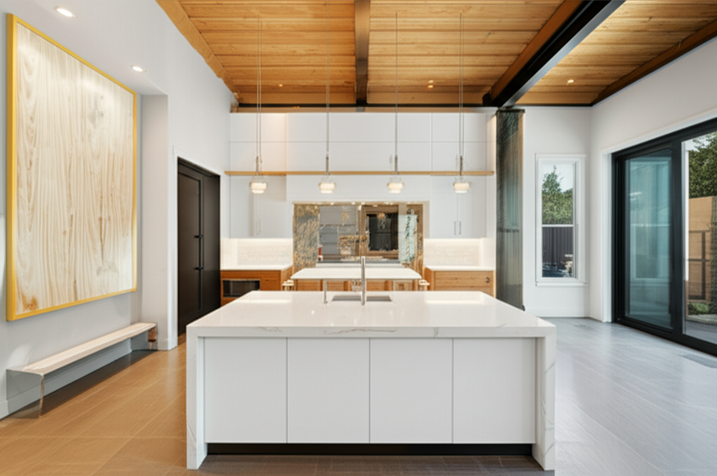 Licensed commercial builder