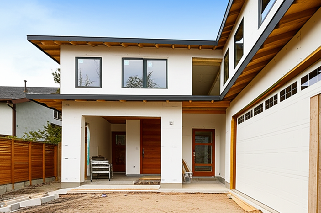 Commercial construction company