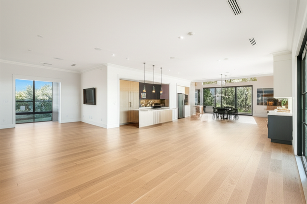 Commercial construction company