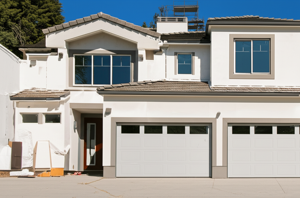 Commercial construction company