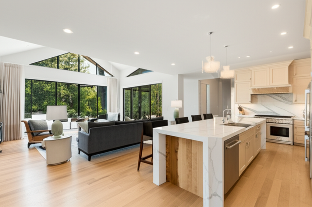 Commercial construction company