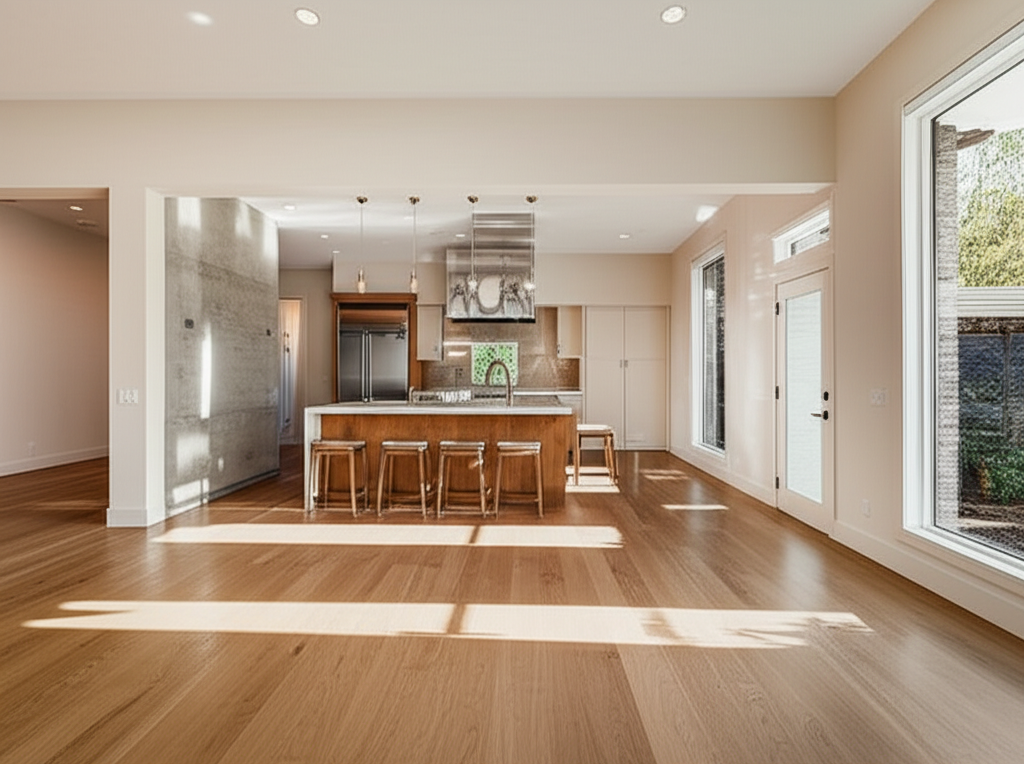 Commercial construction company