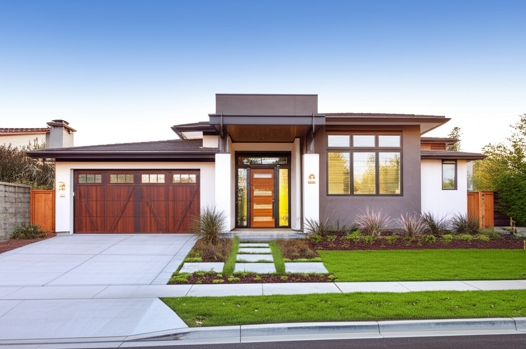 Commercial construction company