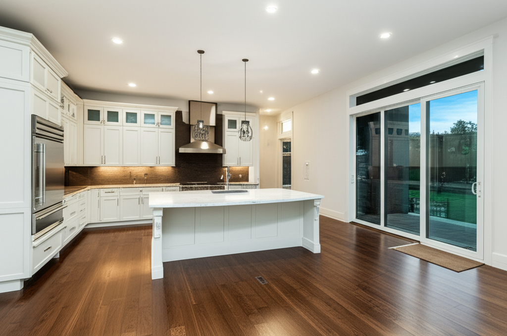 Commercial construction company